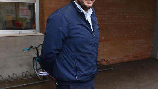 Curtarello si dà al tennis «Stringo la mano al rivale soltanto a partita finita»