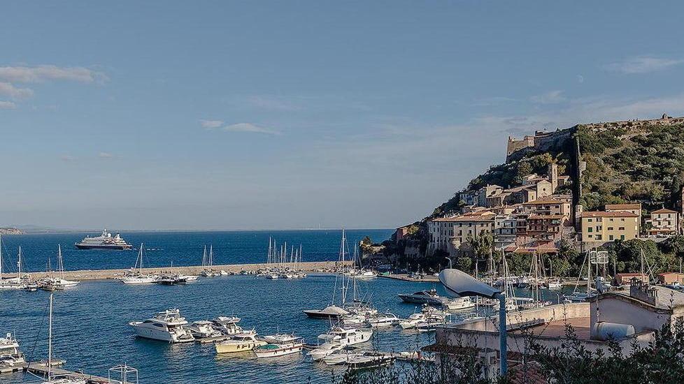 La “stagione” decolla Due gioielli del mare in arrivo a Porto Ercole