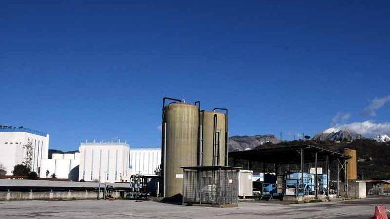Un comparto della nautica da 100 milioni, ma il progetto rischia lo stop per i veleni