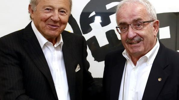 Sghedoni e il futuro della società: «Il Modena deve andare avanti così»