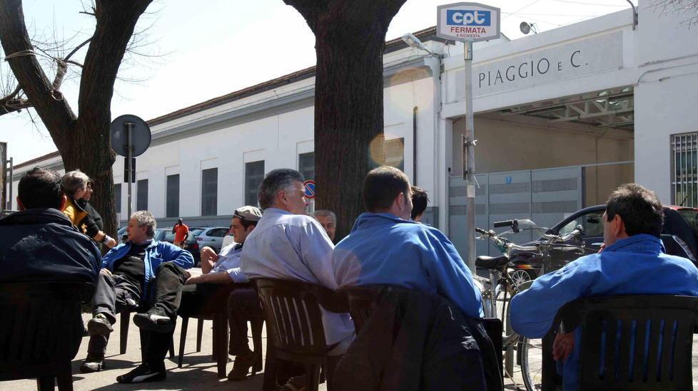 Piaggio, sindacati divisi anche sulle ore di sciopero 