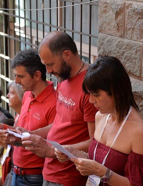 Nel castello di Riolunato si recitano i versi di Dante