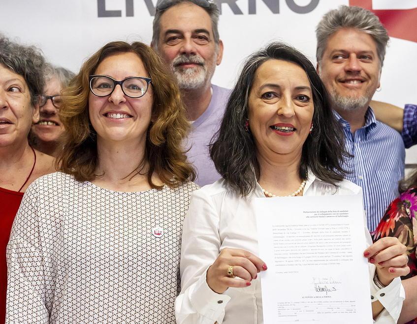 Buongiorno Livorno vuole l’apparentamento con Salvetti 