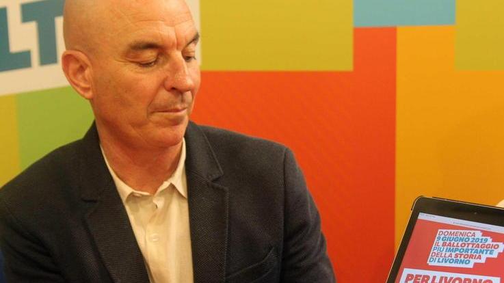 Salvetti: "Mai proposto l'apparentamento, sarebbe un autogol"