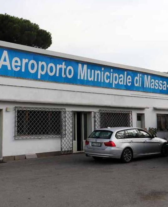 Comune smentito dall’Enac: «L'aeroporto di Cinquale non riapre subito» 