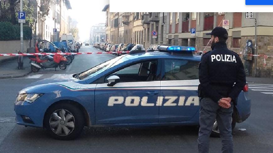 Sparò contro auto con 2 bimbi, preso dopo rapina in tabaccheria
