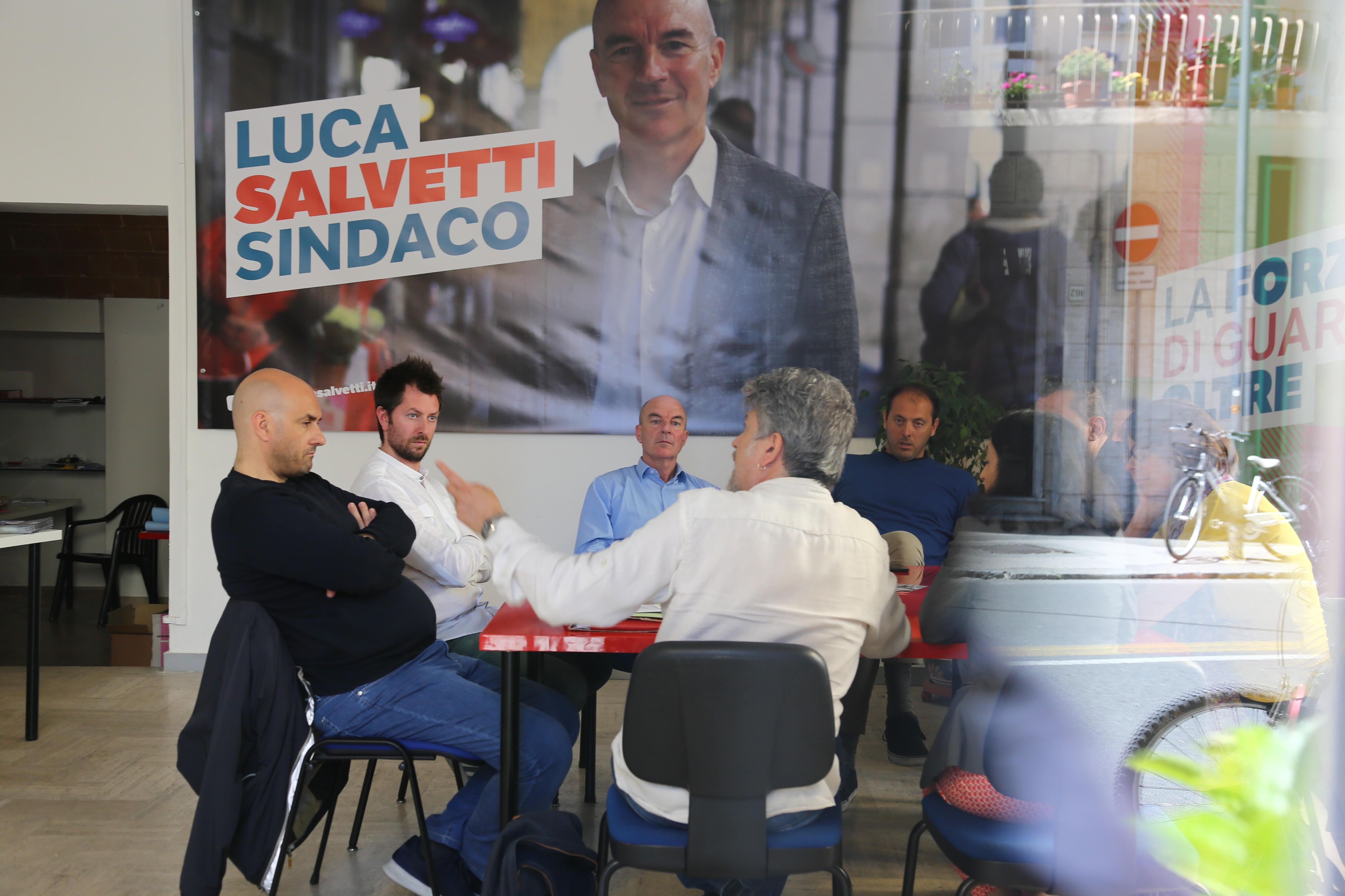 Salta l'accordo tra Buongiorno Livorno e il centrosinistra 