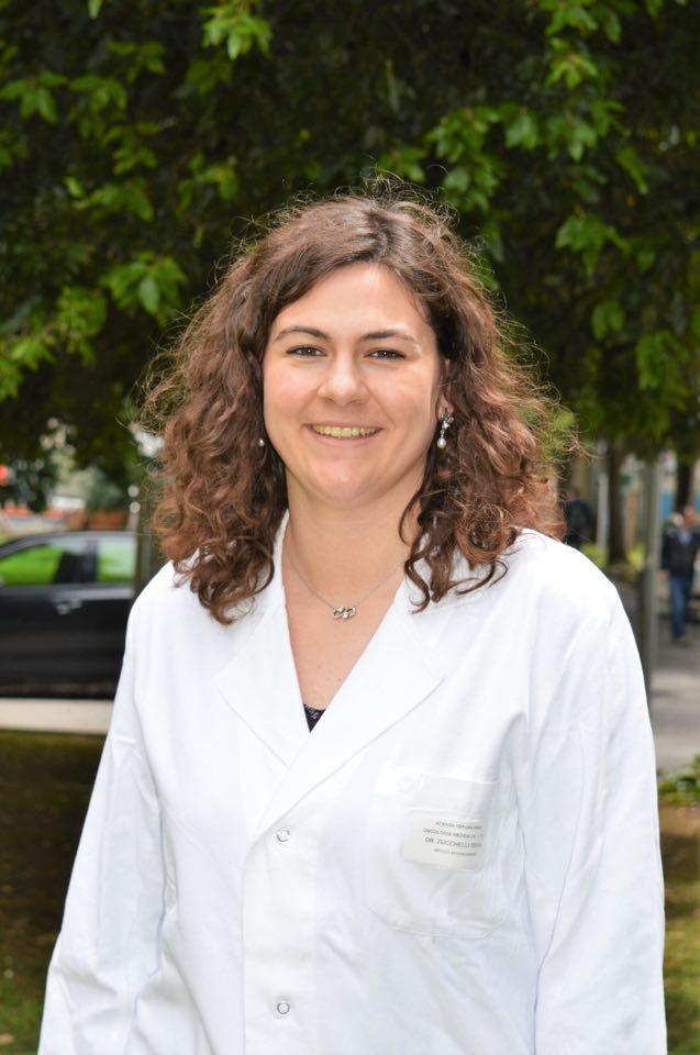 Gemma Zucchelli tra i ricercatori premiati al congresso mondiale di oncologia in Usa