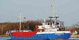 Bocche di Bonifacio, l’ufficiale dorme, il cargo sfiora gli scogli