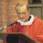 Don Benassi: «Essere qui mi ridà coraggio»