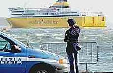 Camorra, Carmine Zagaria fermato a Olbia appena sbarcato dalla nave