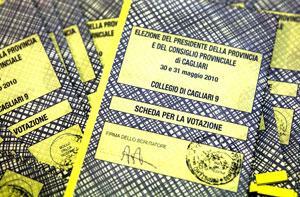 ELEZIONI AMMINISTRATIVECrolla l'affluenza in SardegnaSegui lo spoglio in diretta