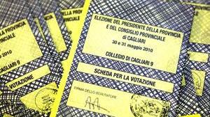 ELEZIONI AMMINISTRATIVECrolla l'affluenza in SardegnaSegui lo spoglio in diretta