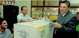 ELEZIONI AMMINISTRATIVEA Sassari Gianfranco Ganau verso la riconferma