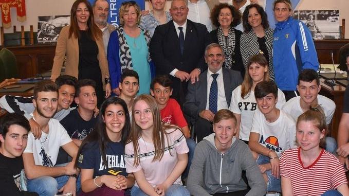 Atletica paralimpica, Gran Prix in città
