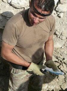 Il maresciallo Mauro Gigli