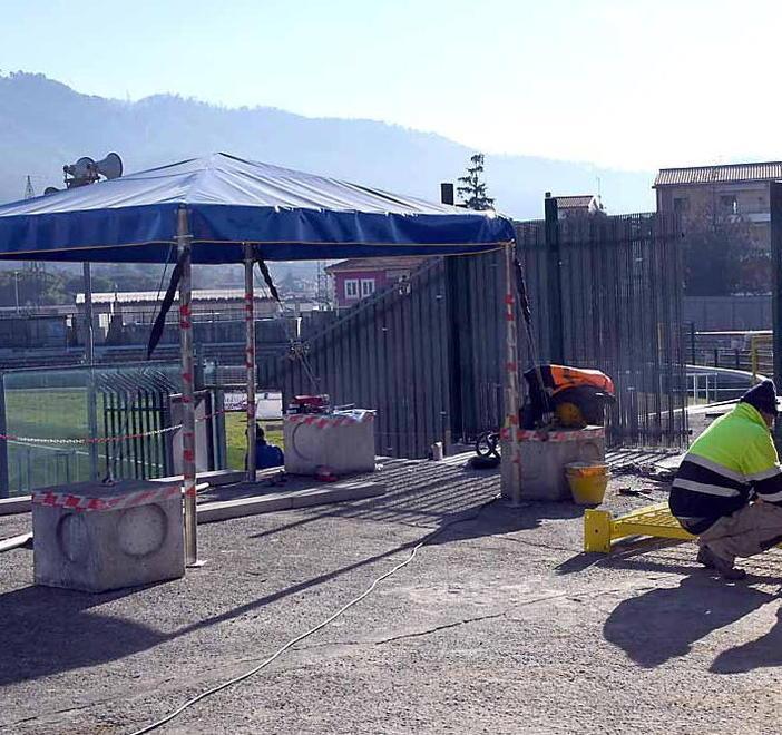 La convenzione per lo stadio martedì in commissione