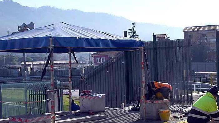 La convenzione per lo stadio martedì in commissione
