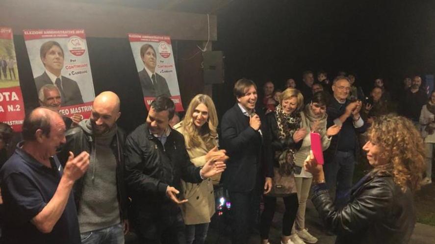La seconda avventura di Matteo Mastrini Tutti gli eletti a Tresana