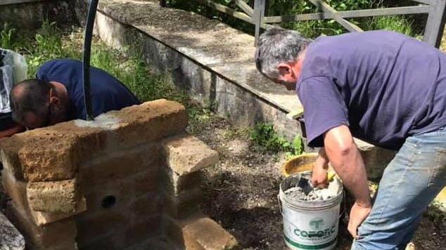 Una nuova fontana per la piazza di Strettoia