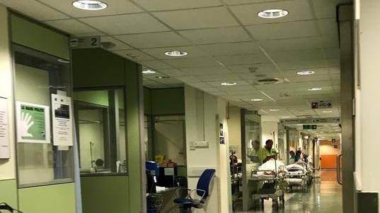 Pronto soccorso senza medici Filo diretto Tambellini-Rossi