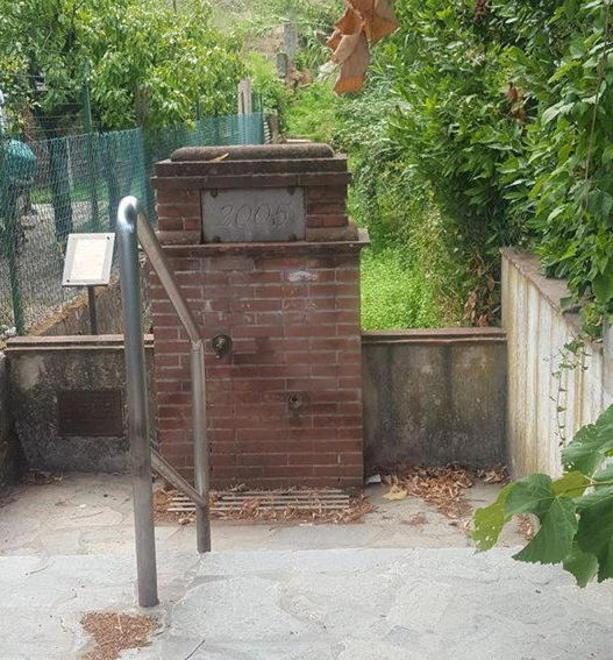 Chiusa e poi riaperta sarà riqualificata la fontana Tonioni 