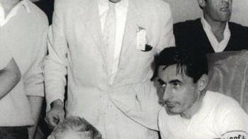 Lucca in bicicletta si mobilità per l’omaggio a Coppi