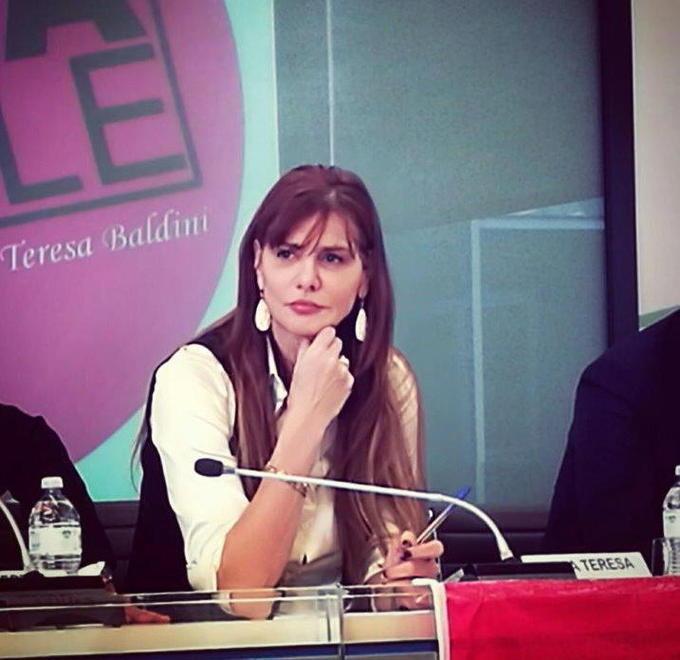 Baldini entra in Parlamento «Lavorerò come un medico» 