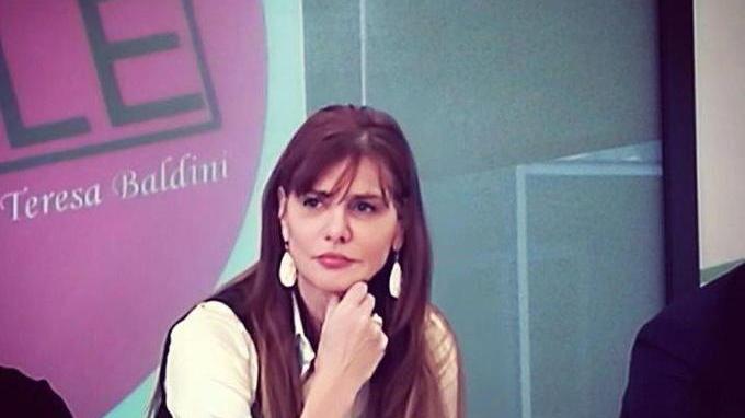 Baldini entra in Parlamento «Lavorerò come un medico»