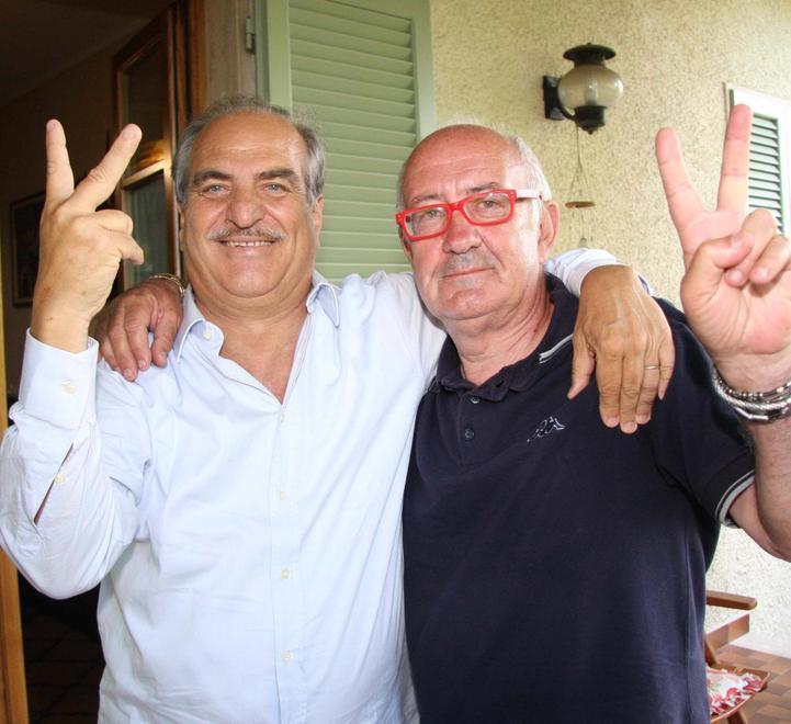 «Li sopporto anche meno dei lucchesi» 