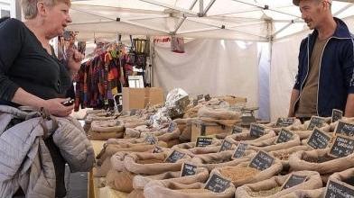 Torna il Mercato europeo, la rassegna dei prodotti tipici