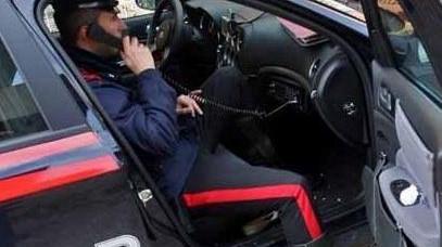 Maltratta e ferisce il padre, arrestato dopo una lite in casa