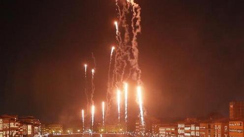 Niente processione in Arno e stop ai fuochi d’artificio dalla Cittadella