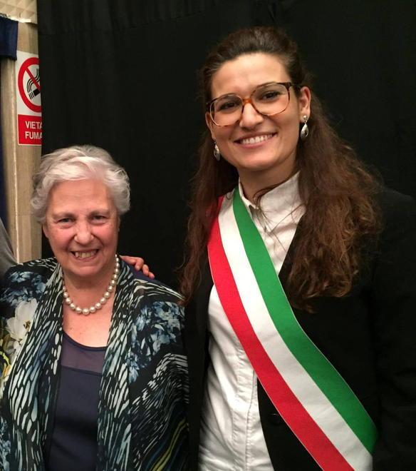 Insieme a Rita Borsellino per la legalità