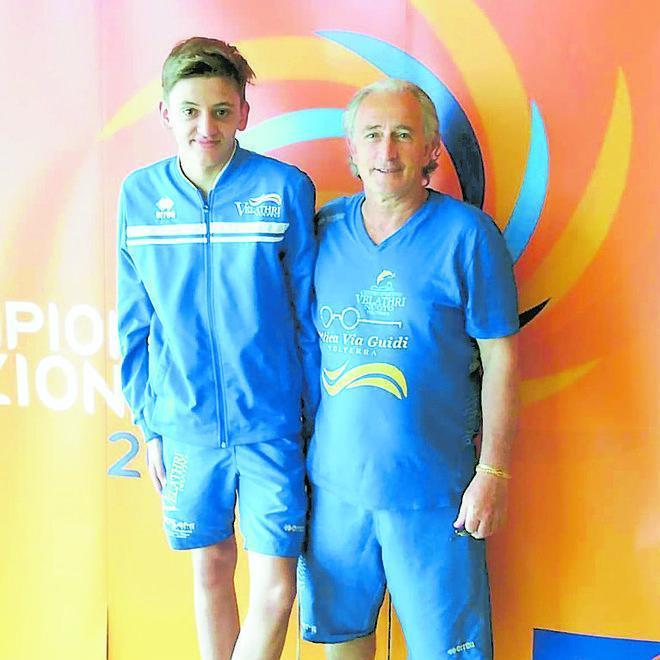  Monterisi (Velathri) campione d’Italia Csi