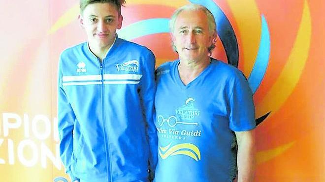 Monterisi (Velathri) campione d’Italia Csi