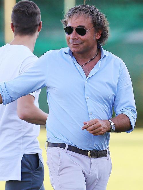 Bonacini: «Lascerò il Carpi a gente seria e se non vendo pronto ad andare avanti» 