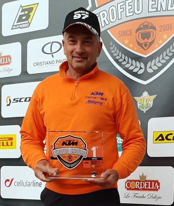 Il Trofeo Ktm fa tappa a Varzi Capuzzo difende il primato