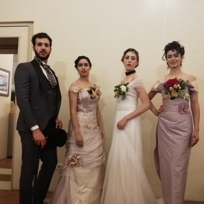 Cna, a cena con Boldini