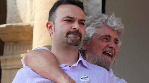 Il plenipotenziario Bugani sotto tiro per il flop M5s