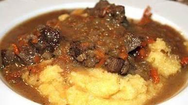 Festa contadina alla Delizia Con la polenta c’è il somarino