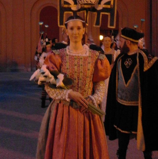 Palio pronto a partire La consegna delle chiavi e poi il via alle gare 
