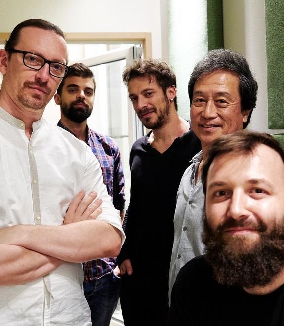 Ritorna Tiziano Bianchi con il nuovo album insieme a grandi stelle 