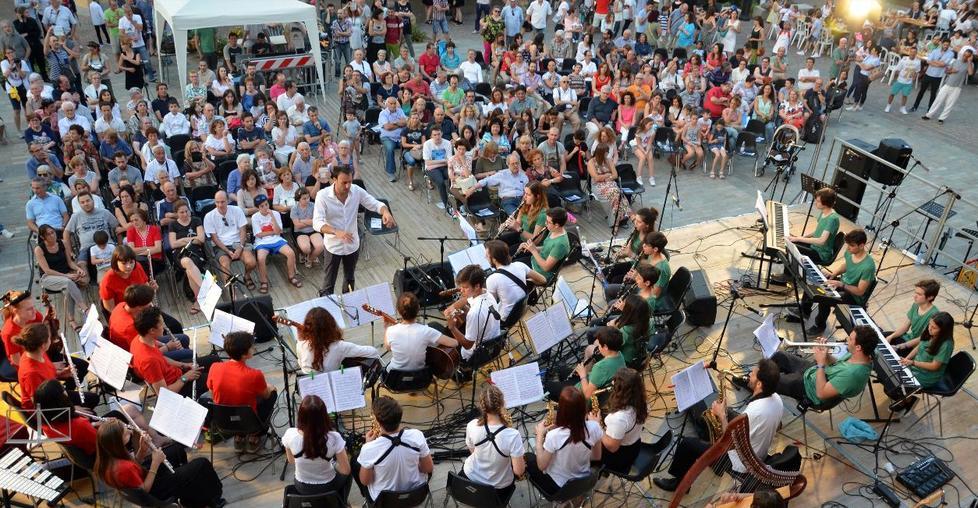 Oltre 200 musicisti al Festival Europeo delle Orchestre Giovanili 