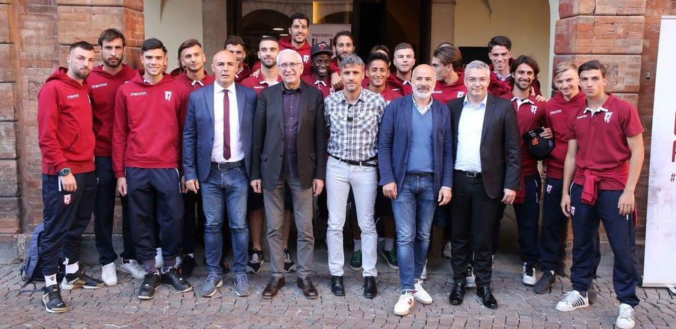 L’addio triste di Mauro Antonioli «False aspettative su questa squadra» 