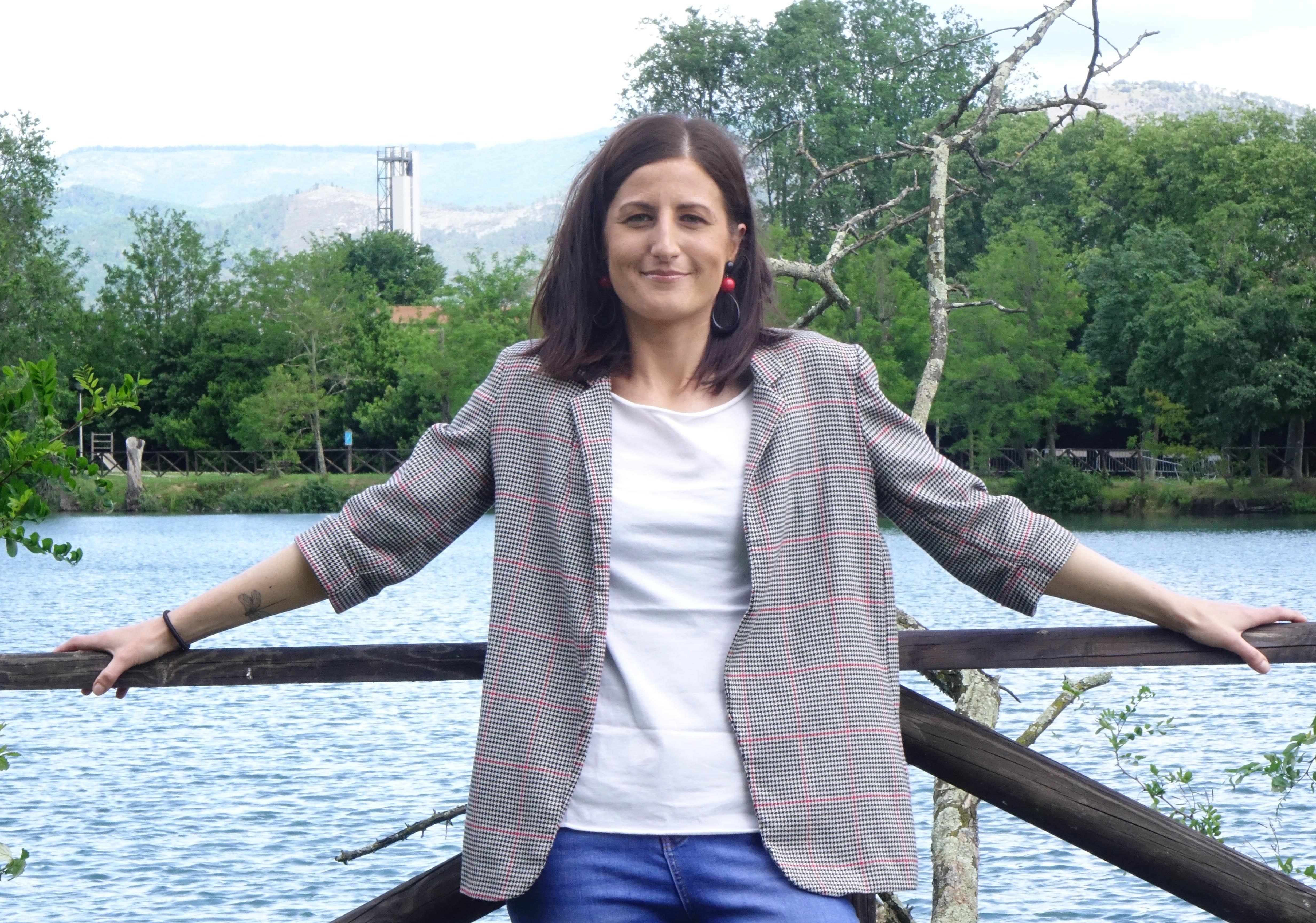 Silvia Pieri, la più votata tra i candidati al consiglio comunale di Agliana