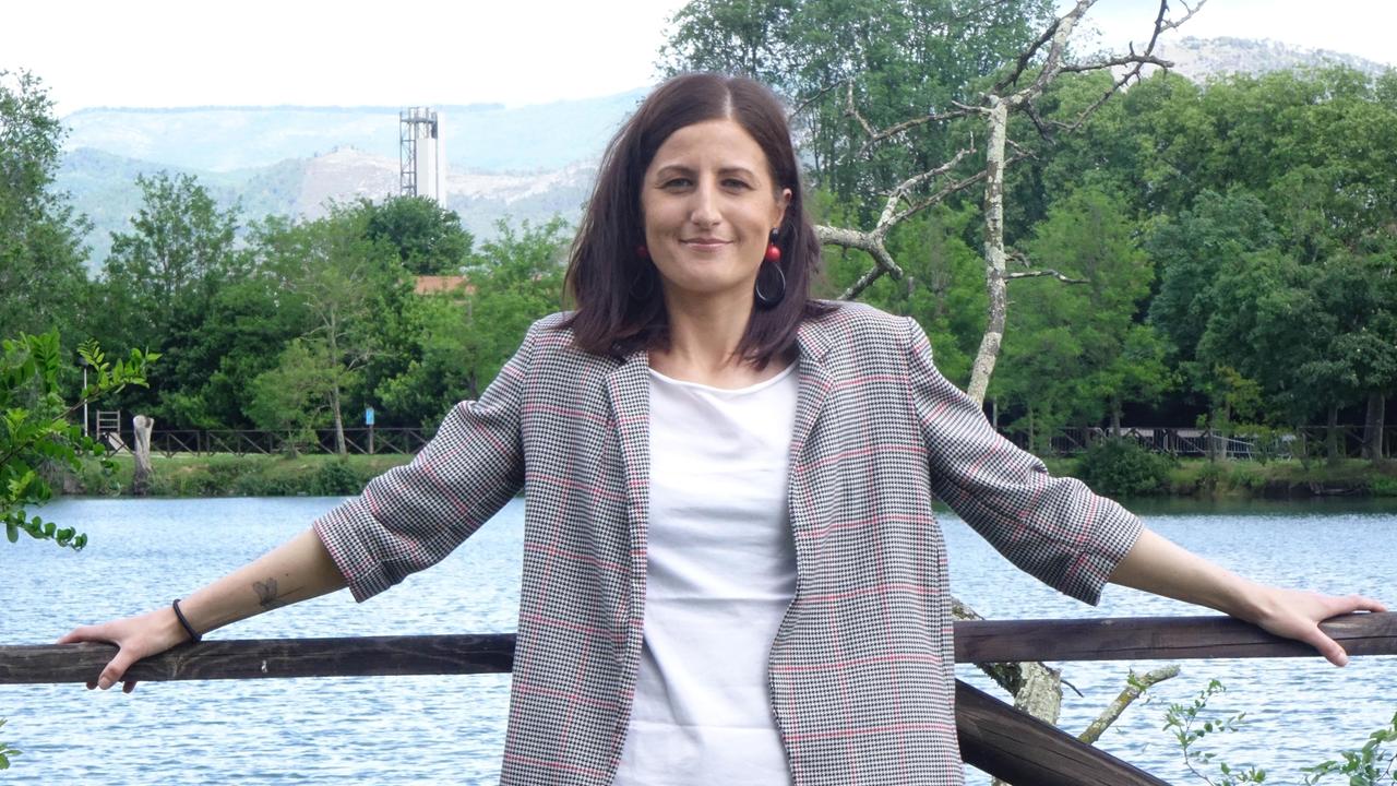 Silvia Pieri, la più votata tra i candidati al consiglio comunale di Agliana