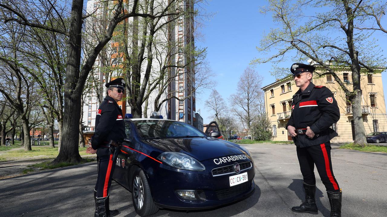 Carabinieri, 220 arresti dall'inizio dell'anno