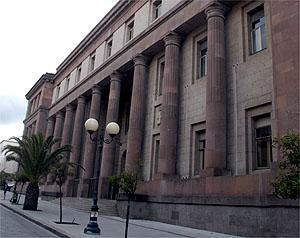 Il tribunale di Sassari
