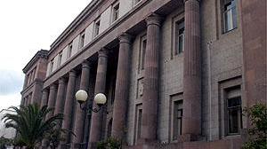 Il tribunale di Sassari